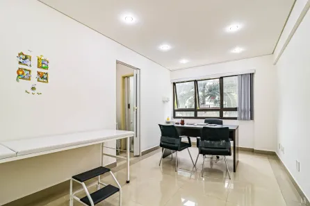 Ponto Comercial com 3 Quartos para alugar, 32m² no Vila Mariana, São Paulo