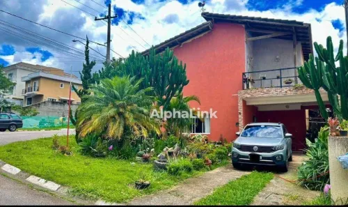 Casa de Condomínio com 3 Quartos à venda, 270m² no Suru, Santana de Parnaíba