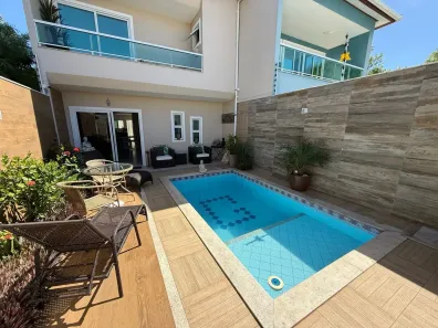 Casa com 4 Quartos à venda, 126m² no Portinho, Cabo Frio
