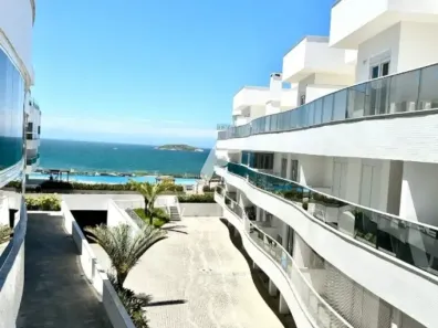 Apartamento com 3 Quartos à venda, 120m² no Ingleses do Rio Vermelho, Florianópolis