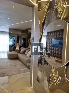 Apartamento com 3 Quartos à venda, 140m² no Santo Amaro, São Paulo