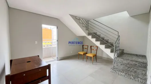 Cobertura com 2 Quartos à venda, 120m² no Centro, Belo Horizonte