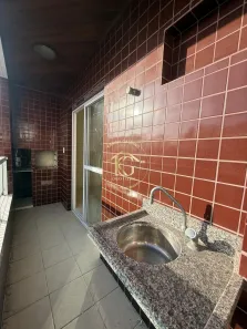 Apartamento com 2 Quartos à venda, 75m² no Guilhermina, Praia Grande