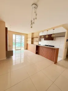 Apartamento com 3 Quartos à venda, 83m² no Cohama, São Luís