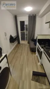 Apartamento com 1 Quarto à venda, 36m² no Vila Ema, São Paulo