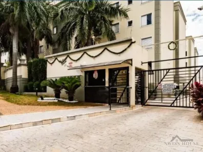 Apartamento com 2 Quartos à venda, 25m² no Vila Industrial, Campinas