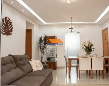 Apartamento com 3 Quartos à venda, 80m² no Planalto, Belo Horizonte