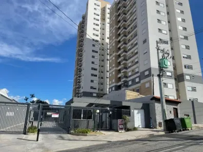 Apartamento com 2 Quartos à venda, 45m² no Jardim Santa Rosália, Sorocaba
