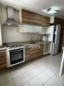 Apartamento com 3 Quartos à venda, 101m² no Jardim Ermida II, Jundiaí