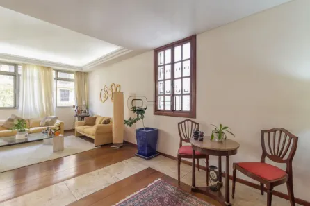Apartamento com 3 Quartos para alugar, 200m² no Jardim Paulista, São Paulo