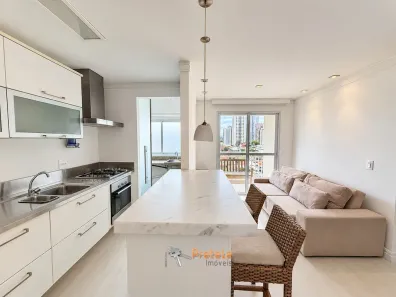 Apartamento com 1 Quarto para alugar, 53m² no Vila Leopoldina, São Paulo