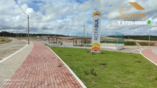 Lote/Terreno à venda, 200m² no Cajupiranga, Parnamirim