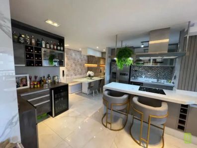 Apartamento com 2 Quartos à venda, 70m² no Campestre, Santo André