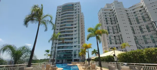 Apartamento com 4 Quartos à venda, 140m² no Sessenta, Volta Redonda