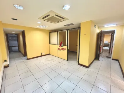 Sala Comercial para alugar, 370m² no Centro, Rio de Janeiro