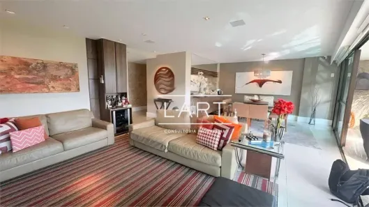 Apartamento com 3 Quartos à venda, 153m² no Lagoa, Rio de Janeiro