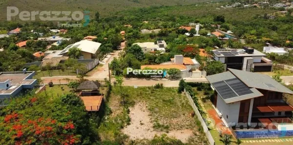 Lote/Terreno à venda, 1696m² no Setor Habitacional Jardim Botânico, Brasília