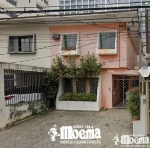 Sobrado com 4 Quartos à venda, 150m² no Campo Belo, São Paulo