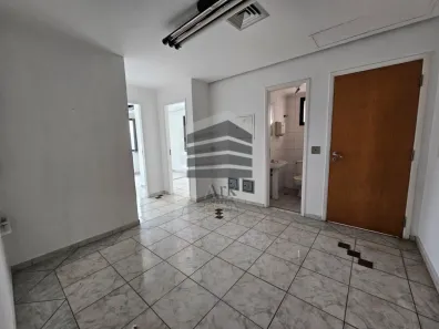 Sala Comercial à venda, 44m² no Vila Clementino, São Paulo
