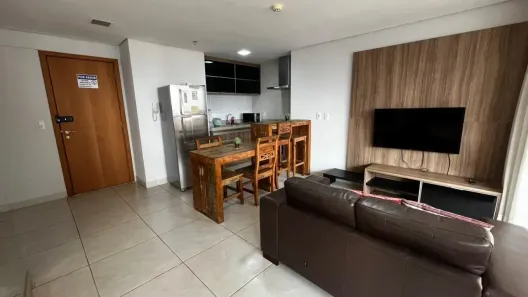Apartamento com 1 Quarto à venda, 55m² no Jardim Goiás, Goiânia