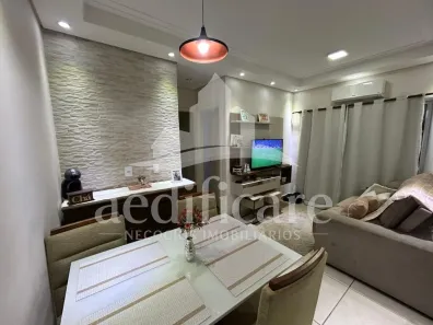 Apartamento com 2 Quartos à venda, 55m² no Jardim Cherveson, Rio Claro