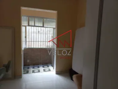 Kitnet à venda, 28m² no Centro, Rio de Janeiro