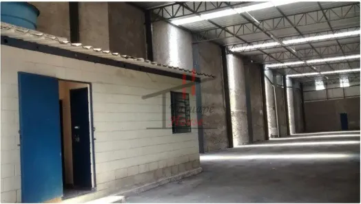 Galpão/Depósito/Armazém à venda, 450m² no Jardim Colibri, São Paulo