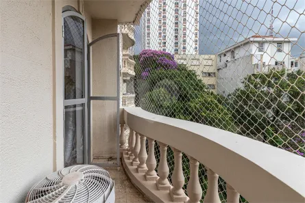 Apartamento com 3 Quartos à venda, 114m² no Sumaré, São Paulo