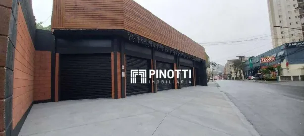 Ponto Comercial para alugar, 567m² no Nova Petrópolis, São Bernardo do Campo