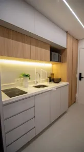 Kitnet com 1 Quarto à venda, 33m² no Vila Progredior, São Paulo