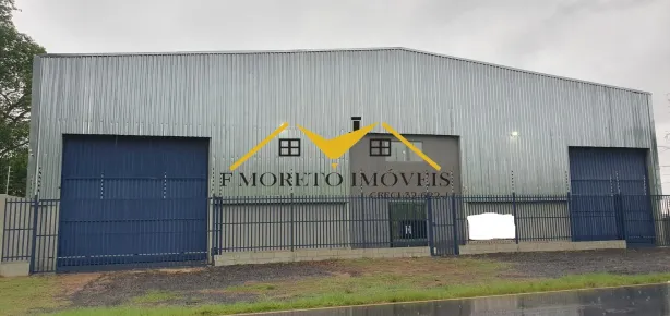 Galpão/Depósito/Armazém para alugar, 2000m² no , Bady Bassitt