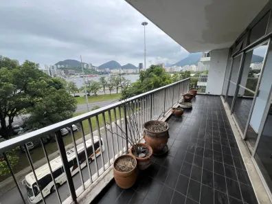 Apartamento com 4 Quartos à venda, 330m² no Flamengo, Rio de Janeiro