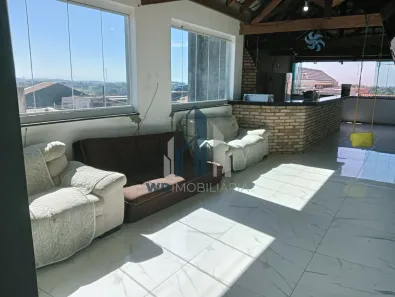 Sobrado com 3 Quartos à venda, 343m² no Jardim Moraes, Itaquaquecetuba