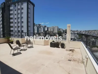 Cobertura com 3 Quartos à venda, 180m² no Buritis, Belo Horizonte