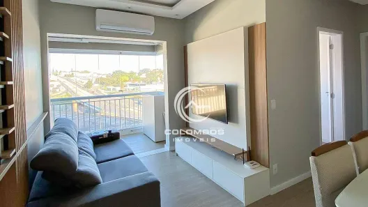Apartamento com 2 Quartos à venda, 55m² no Parque Itália, Campinas