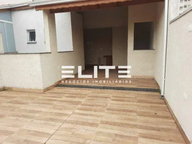 Cobertura com 2 Quartos à venda, 90m² no Jardim Bela Vista, Santo André