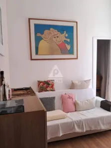 Apartamento com 1 Quarto à venda, 46m² no Leblon, Rio de Janeiro