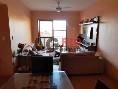 Apartamento com 3 Quartos à venda, 99m² no Praça Seca, Rio de Janeiro