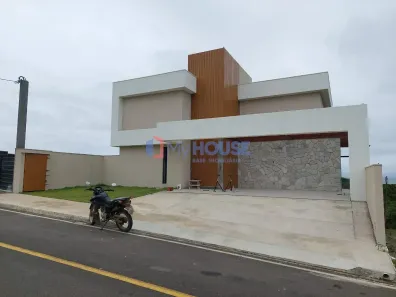 Casa de Condomínio com 4 Quartos à venda, 375m² no Nossa Senhora da Vitória, Ilhéus