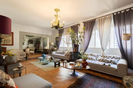 Apartamento com 4 Quartos à venda, 277m² no Jardim Paulista, São Paulo