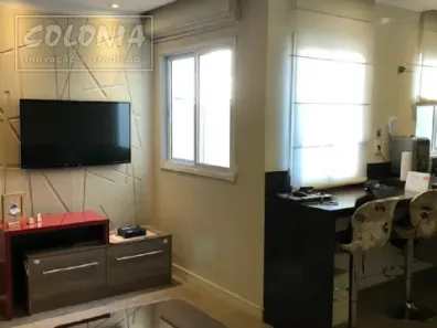 Cobertura com 3 Quartos à venda, 180m² no Parque das Nações, Santo André