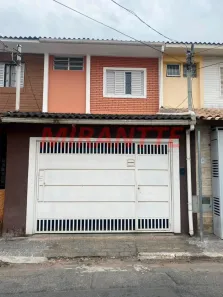 Sobrado com 3 Quartos à venda, 108m² no Tucuruvi, São Paulo