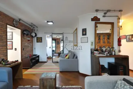 Apartamento com 3 Quartos à venda, 150m² no Brooklin Paulista, São Paulo