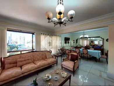 Apartamento com 4 Quartos à venda, 221m² no Cambuí, Campinas
