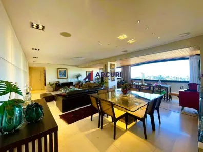 Apartamento com 4 Quartos à venda, 240m² no Belvedere, Belo Horizonte