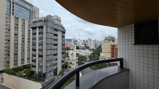 Sala Comercial para alugar, 31m² no Funcionários, Belo Horizonte