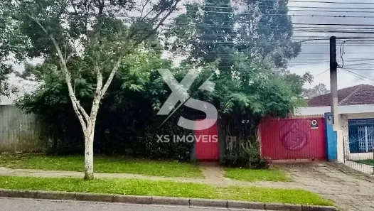 Lote/Terreno à venda, 1007m² no Bom Retiro, Curitiba