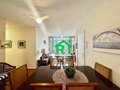Apartamento com 2 Quartos à venda, 85m² no Pitangueiras, Guarujá