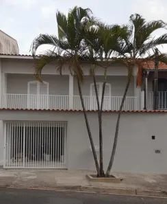 Sobrado com 2 Quartos à venda, 125m² no Parque Residencial Vila União, Campinas