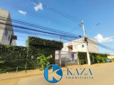 Apartamento com 2 Quartos à venda, 48m² no Setor de Chácaras Anhangüera C, Valparaíso de Goiás